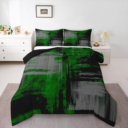 Feelyou Comforter Set Toddler Size Kids Boys Girls Bedding