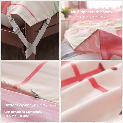 TRIWONDER Sleeping Bag Liner Cotton Camping Travel Sheet Sleep Sack Adult for Hostels Outdoor Picnic Planes Trains