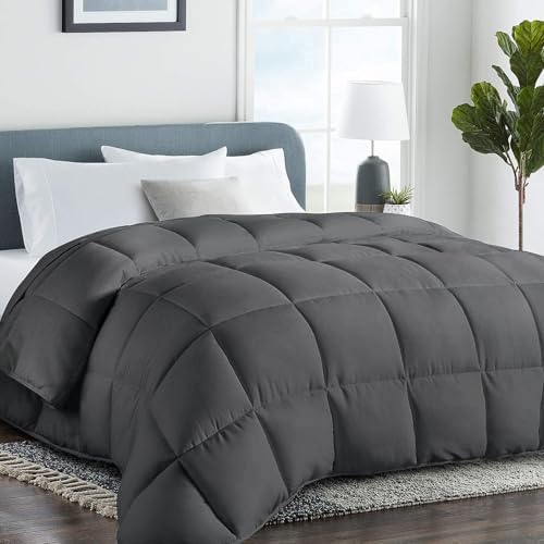 COHOME Twin/Twin XL Size Warm Comforter - All-Season Duvet Insert