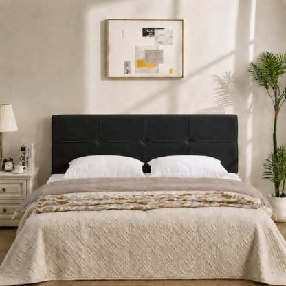 Full Headboard with Adjustable Height