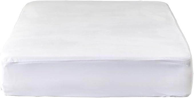 Waterproof RV Bunk Mattress Protector for 30 x 75 Narrow Twin or Camper Bed Ultra Sofa Quiet Cot Size Matress Cover
