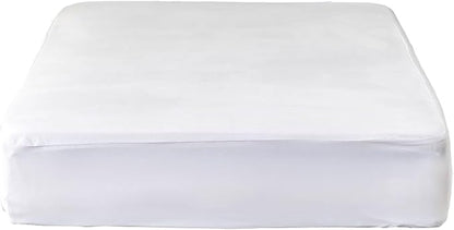 Waterproof RV Bunk Mattress Protector for 30 x 75 Narrow Twin or Camper Bed Ultra Sofa Quiet Cot Size Matress Cover