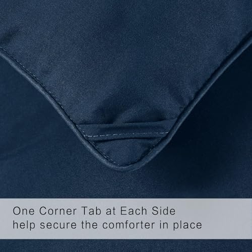 COHOME California King Size Warm Comforter - All-Season Duvet Insert