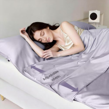 Sleeping Bag Liner, Travel Sheets for Hotel, Sleep Sack for Adults
