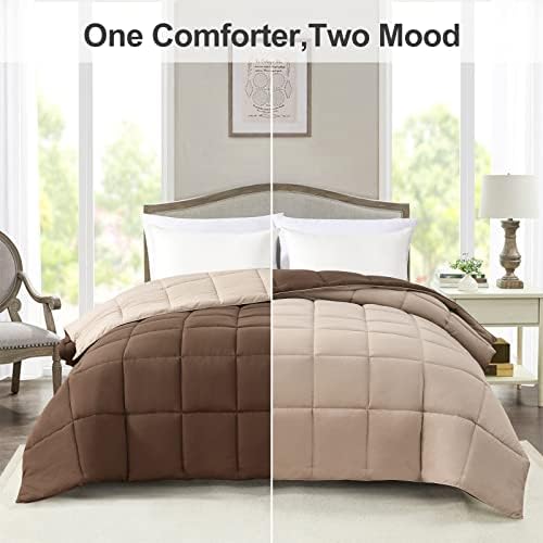 Homelike Moment Twin/Twin XL Comforter - Bed Duvet Insert Lightweight