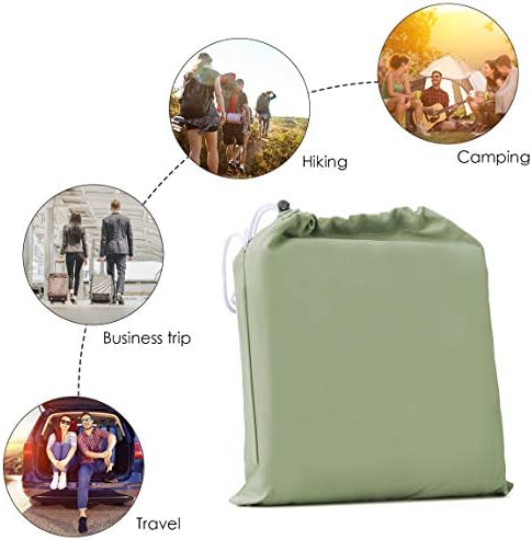 Sleeping Bag Liner, Camping Travel Home Bed Sheet Compact Sacks
