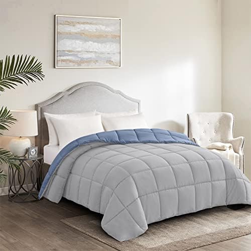 Homelike Moment Twin/Twin XL Comforter - Bed Duvet Insert Lightweight