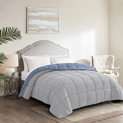 Homelike Moment California King Comforter - Bed Duvet Insert Lightweight