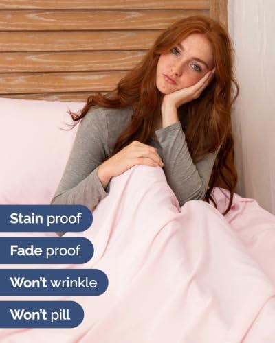 Flex Top Split Head King 6 Piece Sheet Set - Soft & Cooling - Lavender