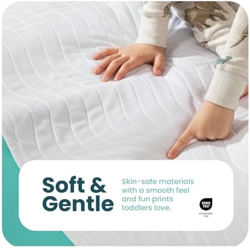 IMPROVIA® Pee Pads for Kids - Bed wetting Pads for Kids Potty Training