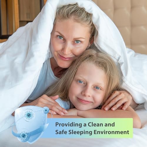 2 Pack Disposable Bed Sheet Queen Size, Disposable Sheet for Travel