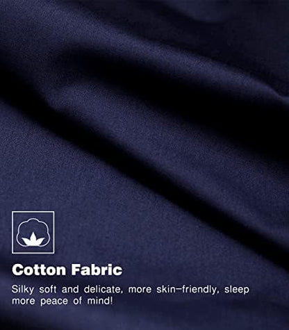 Sleeping Bag Liner All-Season Travel Sleep Sack for Adults