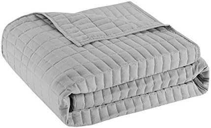 Comfort Spaces Kienna Daybed Cover Set 5 Piece with Bedskirt, 75 x 39 Grey