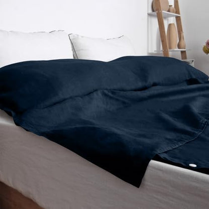 S VICTORY SYMBOL 100% Linen Portable Bed Sheet,Sleeping Bag Liner for Hotel and Travel,Sleep Sack Adult-Ultra Lightweight Backpacking with Zipper