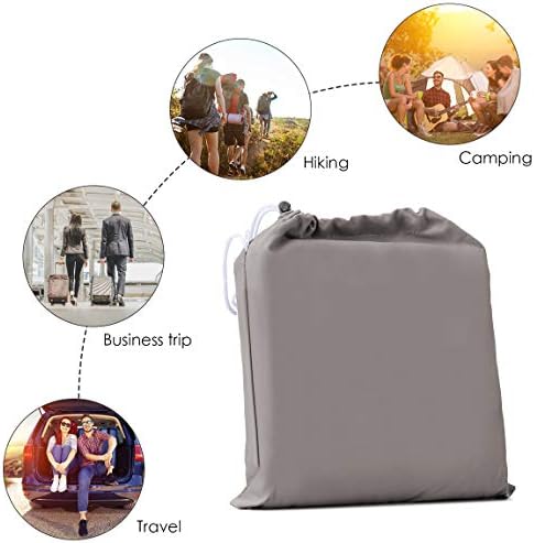Sleeping Bag Liner, Camping Travel Home Bed Sheet Compact Sacks