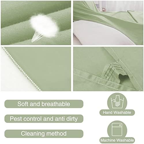 Sleeping Bag Liner, Camping Travel Home Bed Sheet Compact Sacks