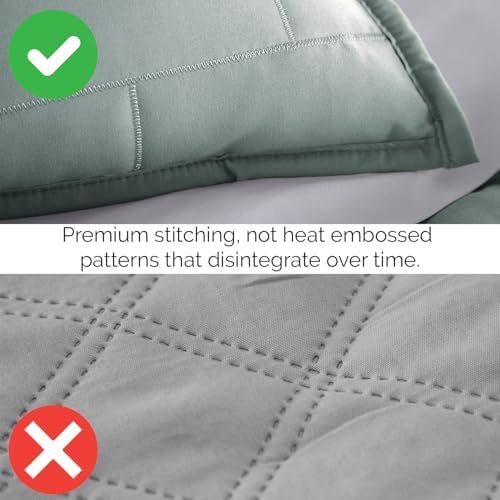 Daybed Quilt Set 6PC Bedding Set Daybed Cover for twin beds easy care Teal