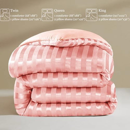 Whale Flotilla 2-Piece Reversible Silky Soft Breathable Twin Comforter Set
