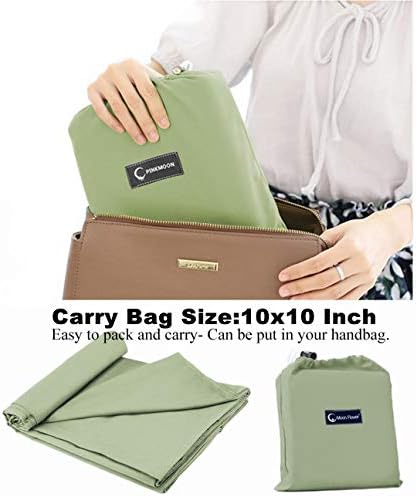 Lightweight Sleep Sack, Compact Sleeping Bag Liner Travel Sheets for Hotel