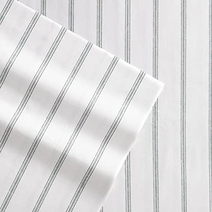 Stone Cottage - Queen Size Sheet Set with Fitted Sheet & Pillowcases