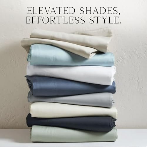 KARISSA MAE 6 Piece Luxury Bamboo Viscose California King Size Sheet Set