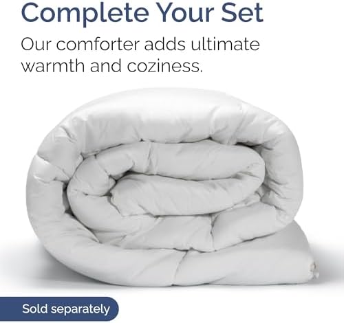 Cal King Size 4 Piece Sheet Set - Ultra Soft & Cooling Bed Sheets - Clay