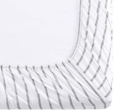 Stone Cottage - Queen Size Sheet Set with Fitted Sheet & Pillowcases