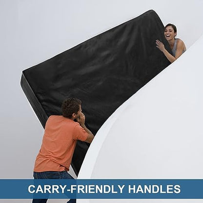 Mattress Bags for Moving and Storage Twin Size Waterproof