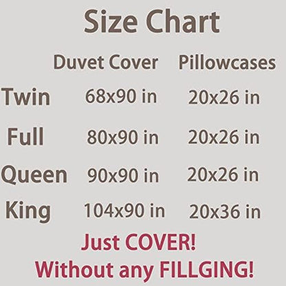 Abstract Art Duvet Cover Set Twin Size Blue with Pink Creative Hand Painted Pattern Comforter Covers Fashion Marble Bed Set Abstract Deco