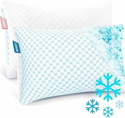 Nestl 7 Piece Twin Comforter Set – Dark Grey Pinch Pleated Bed in a Bag – Complete Twin Size Bedding Set with Sheets, Set of 2 Cooling Pillows, Pillowcase and Sham