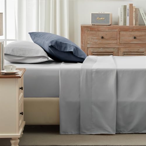 Anluoer Full Size Comforter Sets, 7 Piece Bed in a Bag Full Bedding Sets