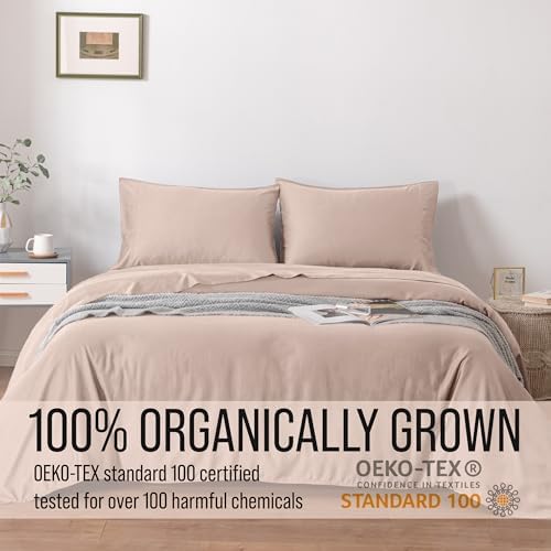 Bella Coterie | Luxury Bamboo Viscose King Size Fitted Sheet Only
