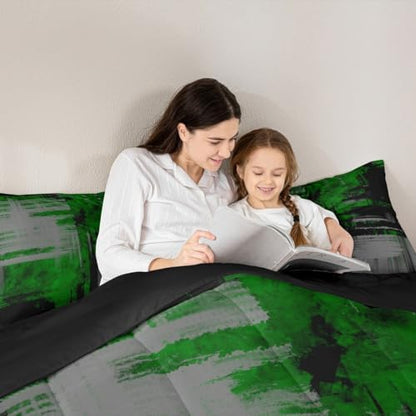 Feelyou Comforter Set King Size Kids Boys Girls Bedding