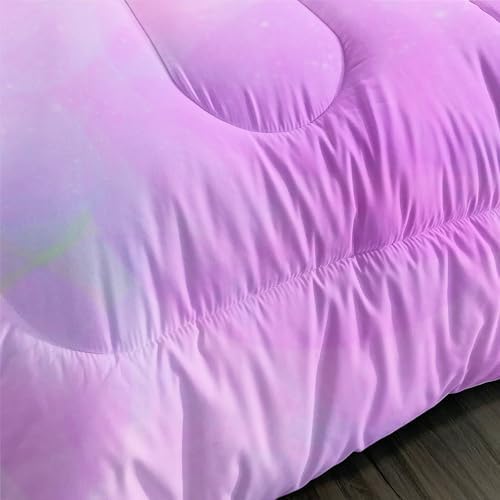 Pink Dream Catcher Comforter Set King Size with 2 Pillowcases.