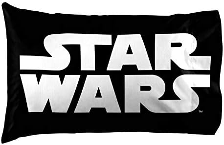 Star Wars Twin Comforter Set 4 Piece Soft Bedding for Boys, Multi