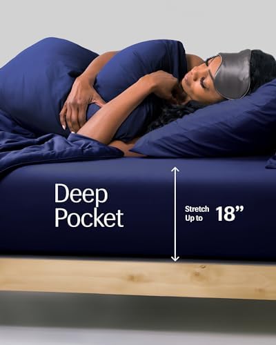 REST® Evercool®+ Cooling Fitted Sheet for Hot Sleepers, Queen