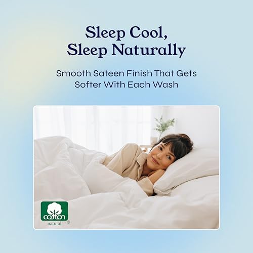California Design Den Twin XL Sheets Set - Soft 400 Thread Count Sateen, Natural 100% Cotton Bed Sheets Twin XL, Deep Pockets with All Around Elastic for a Snug Fit, Durable Bedding - Bright Salmon