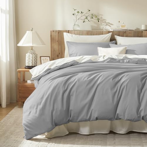 Twin Duvet Cover Set,100% Egyptian Cotton 1600 Thread Count