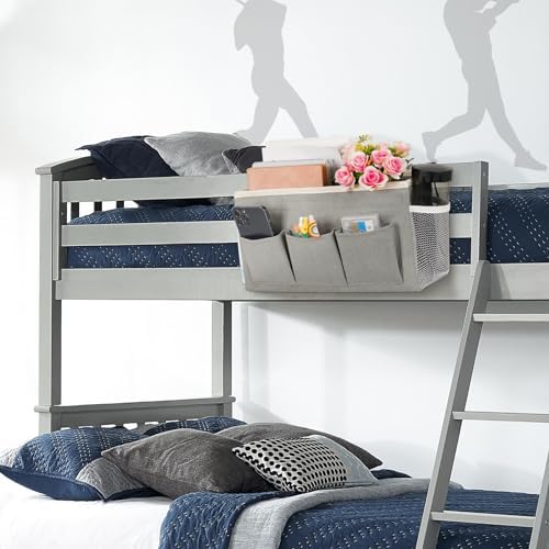 Bedside Caddy Bedside Storage Bag for Headboards/Bunk Bed