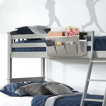 Bedside Caddy Bedside Storage Bag for Headboards/Bunk Bed