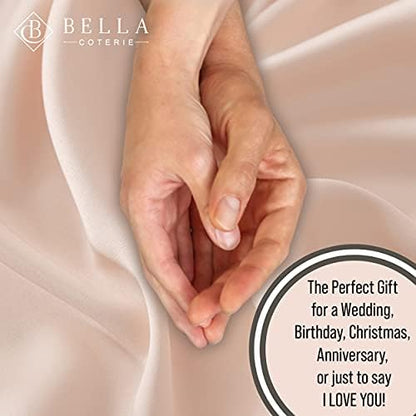 Bella Coterie | Luxury Bamboo Viscose Twin XL Size Fitted Sheet Only