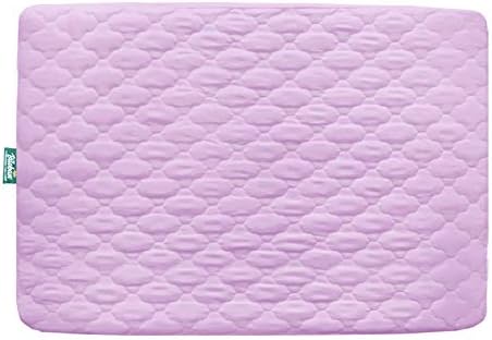 Waterproof Sheet for Pack and Play, Playard Sheets Protector 39" X 27"