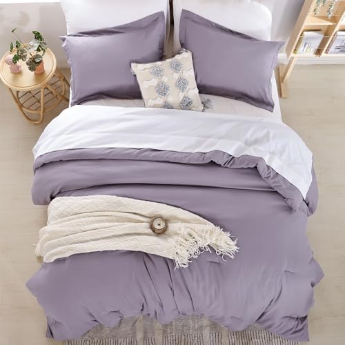 weigelia King Comforter Set with Sheets - 7 Pieces Bed in a Bag King
