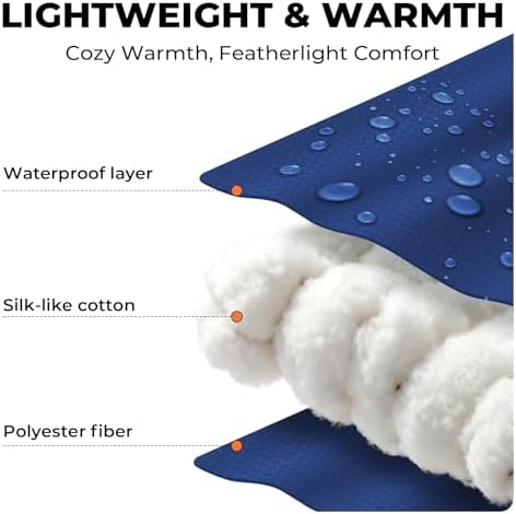 Sleeping Bags for Adults,Compact Lightweight Backpacking Sleeping Bag with Compression Sack for Youth, Camping Essentials Gearfor Hiking Travel Climbing Outdoor&Indoor Use