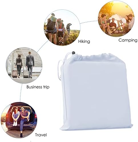 Sleeping Bag Liner, Camping Travel Home Bed Sheet Compact Sacks