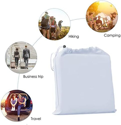 Sleeping Bag Liner, Camping Travel Home Bed Sheet Compact Sacks