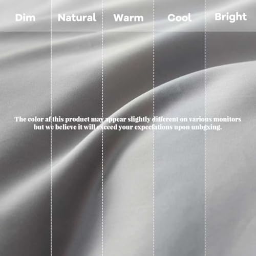 Duvet Cover Queen Size,100% Egyptian Cotton Duvet Cover Queen