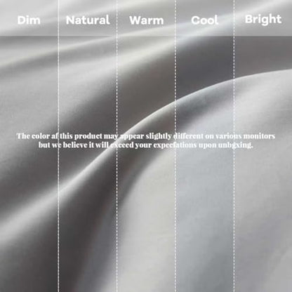 Duvet Cover Queen Size,100% Egyptian Cotton Duvet Cover Queen