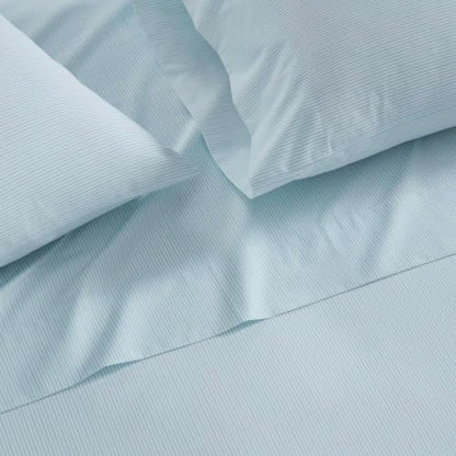 Martha Stewart - Full Size Sheet Set with Fitted Sheet & Pillowcases