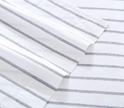 Stone Cottage - Twin Size Sheet Set with Fitted Sheet & Pillowcase